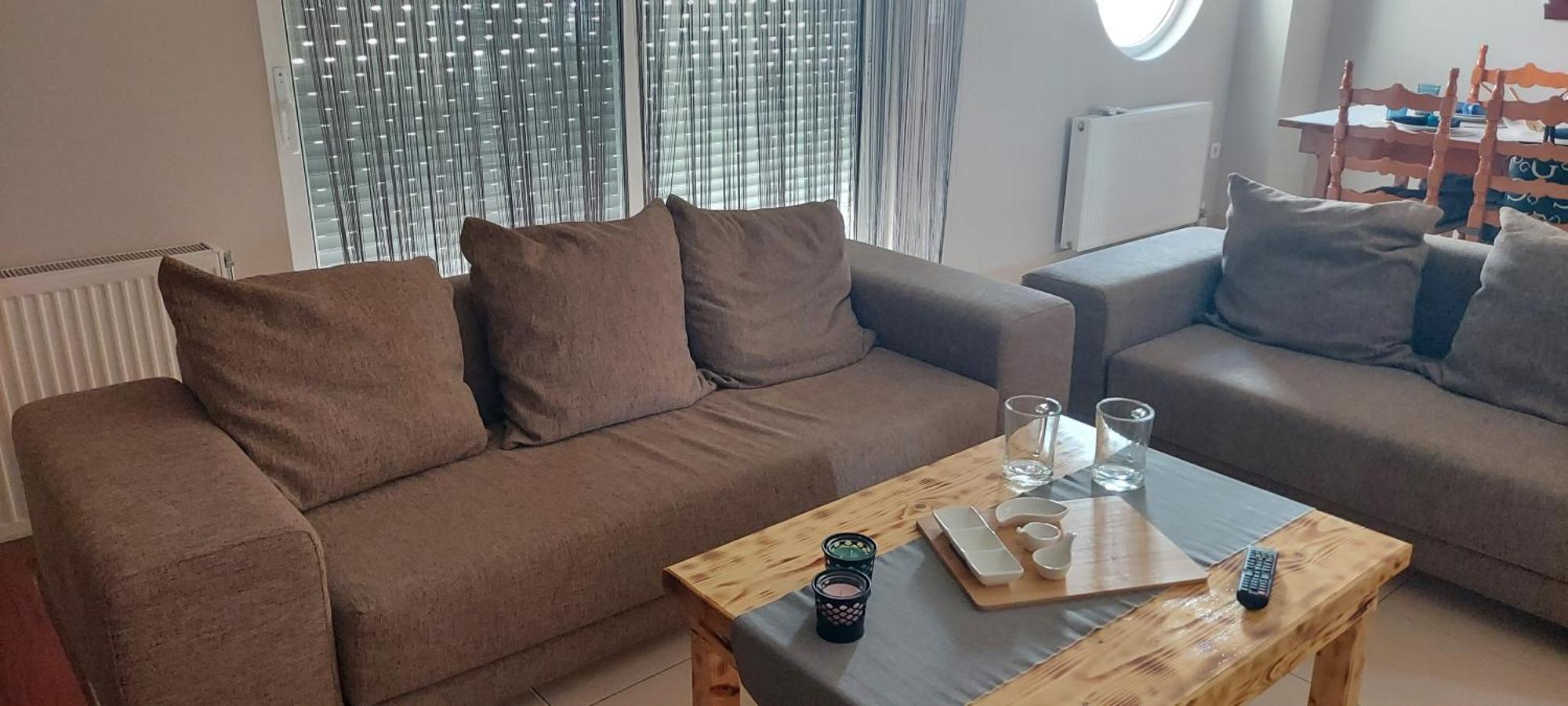 Momenti Felici 2 Apartment อาร์เตมีดา ภายนอก รูปภาพ