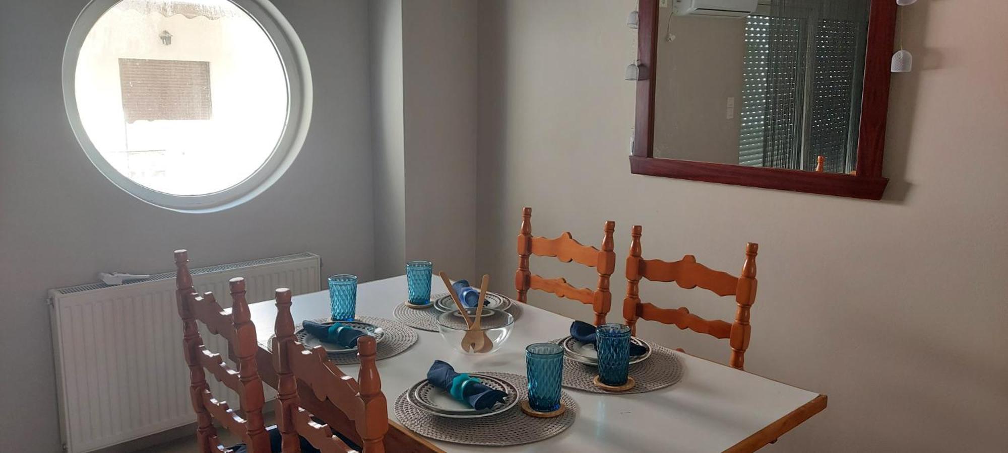 Momenti Felici 2 Apartment อาร์เตมีดา ภายนอก รูปภาพ