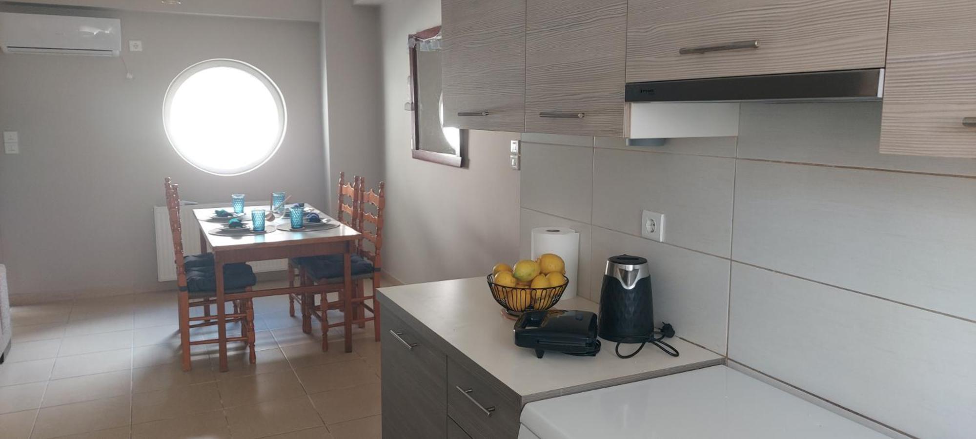 Momenti Felici 2 Apartment อาร์เตมีดา ภายนอก รูปภาพ